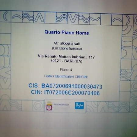 Piano Appartamento